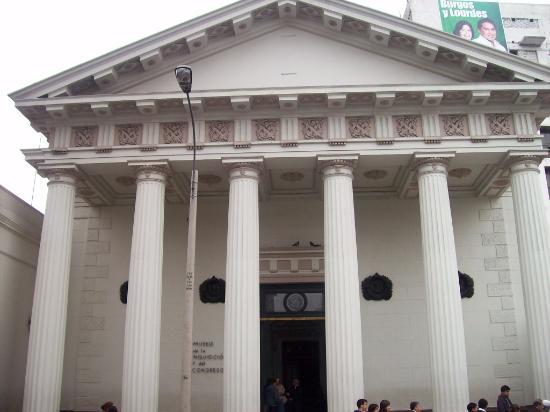 Museum of the Inquisition and Congress